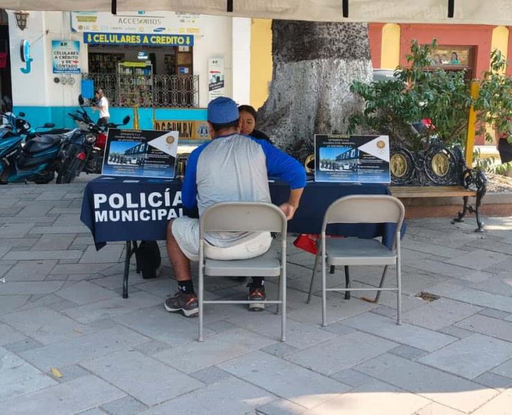 Policía Municipal  será Guardia Civil
