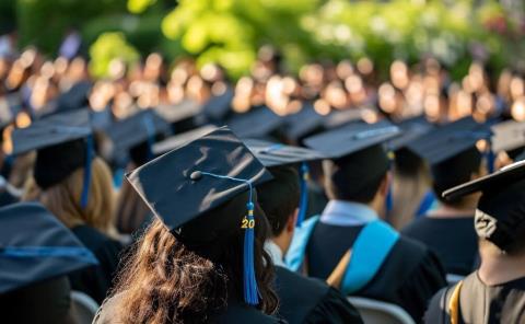 
Estafaron a universitarios  
