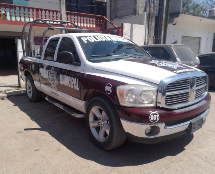 Se impacta contra puente en Tampacán Se impacta contra puente en Tampacán