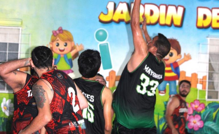 Tamán superó a los Vengadores 61 a 49