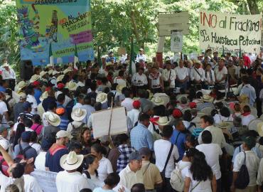 Incluyen el fracking en el Plan Estrategico de Pemex 2025-2035