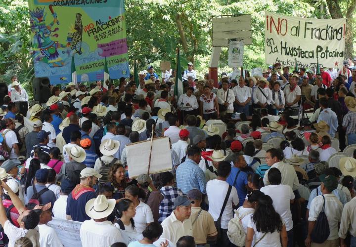 Incluyen el fracking en el Plan Estrategico de Pemex 2025-2035