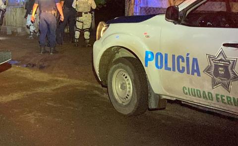 LA INTENTÓ ESTRANGULAR