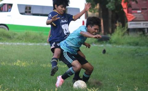 Mecatlán y Atlético Temamatla se agencian triunfos en el TAH
