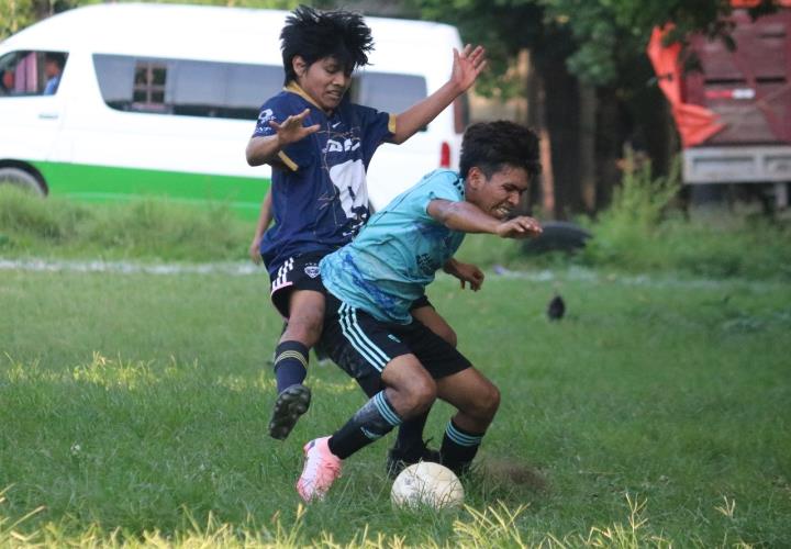 Mecatlán y Atlético Temamatla se agencian triunfos en el TAH