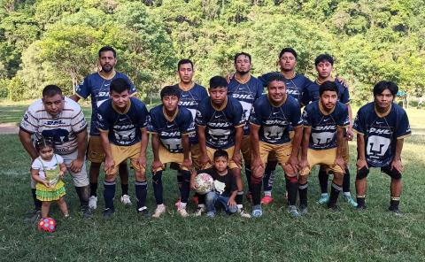 En septiembre iniciaría la liguilla en Temamatla
