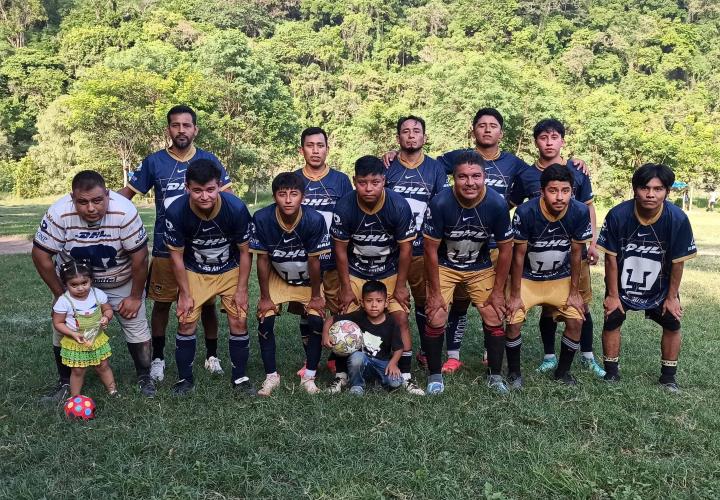 En septiembre iniciaría la liguilla en Temamatla
