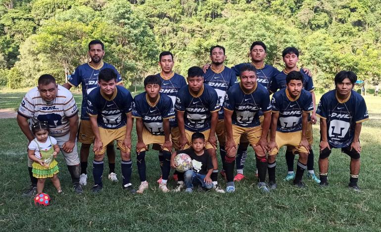 En septiembre iniciaría la liguilla en Temamatla