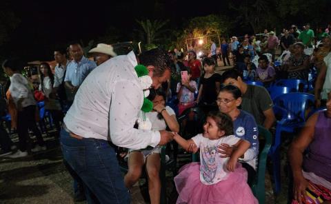 Augura Gobierno Municipal un futuro más seguro y digno para Tezapotla