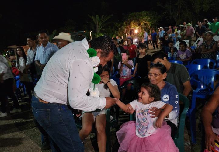 Augura Gobierno Municipal un futuro más seguro y digno para Tezapotla