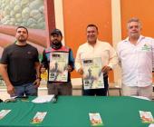 Arnulfo Urbiola R. presentó  reto Enduro 2025 "La Cruz" 