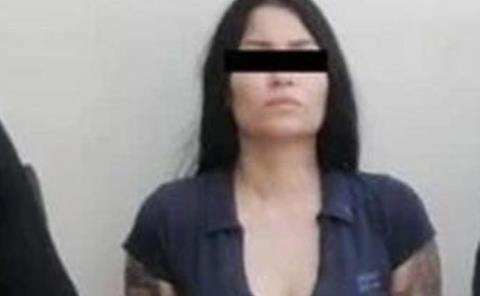 Jovencitas son  narcomenudistas 
