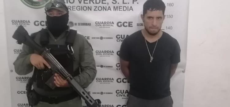 "REVENTÓ" LA GCE OTRO NARCOPUNTO "REVENTÓ" LA GCE OTRO NARCOPUNTO