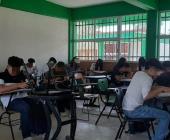 Curso propedéutico a alumnos del CBTa 187 