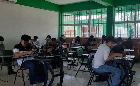 Curso propedéutico a alumnos del CBTa 187 
