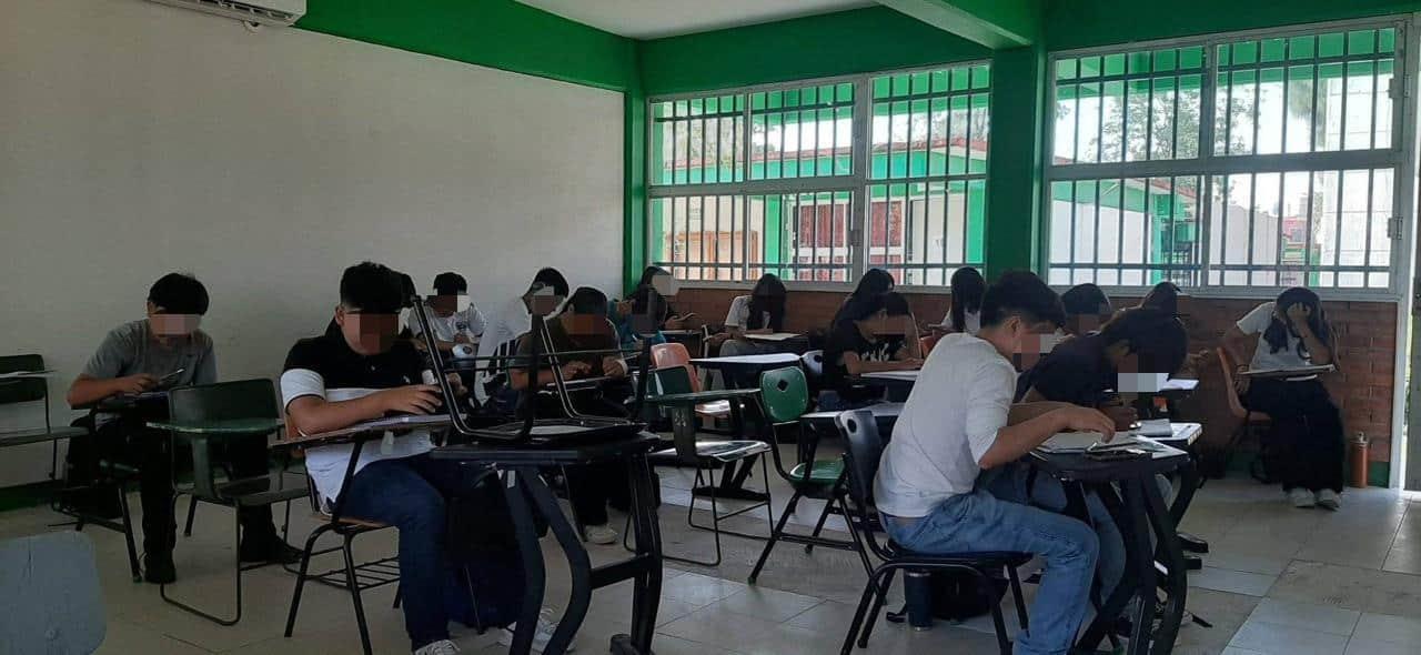 Curso propedéutico a alumnos del CBTa 187 
