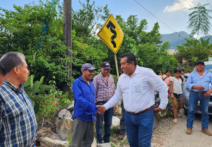 Dignificarán obras calidad de vida de habitantes de Barrio Benito Juárez