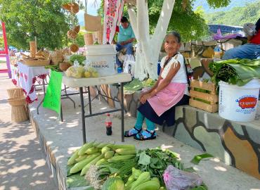 Doña Cata, ejemplo de trabajo y tradición 