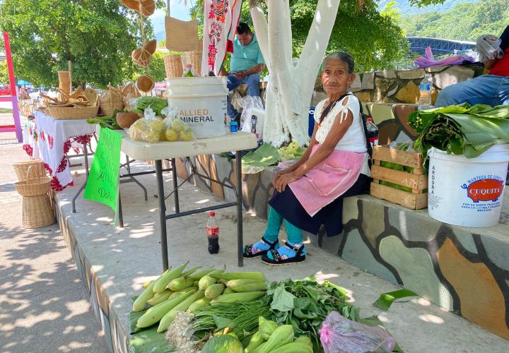 Doña Cata, ejemplo de trabajo y tradición 