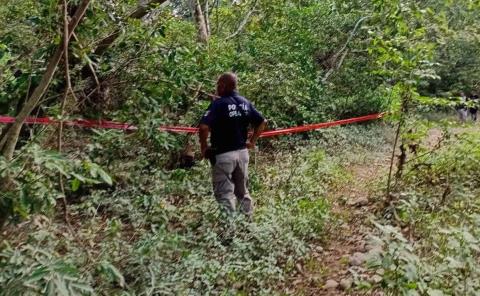 MUJER ASESINADA