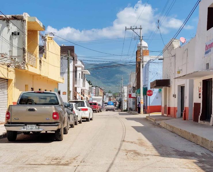 
Retomarán el proyecto  Ruta Mágica del Color 
