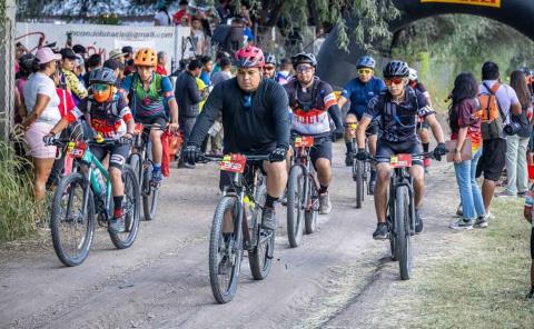 
Eventos deportivos  atraen al turismo 

