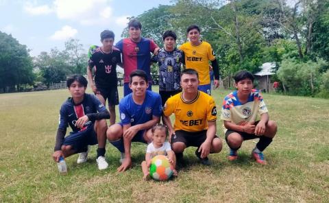 Liga de Futbol de la Curva Nuevo Hulero tendrá sus grandes finales