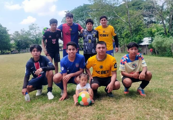 Liga de Futbol de la Curva Nuevo Hulero tendrá sus grandes finales