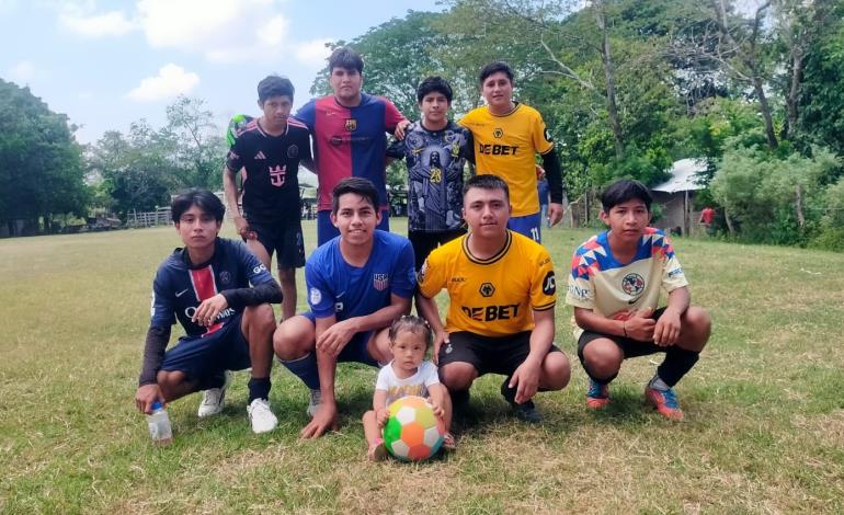 Liga de Futbol de la Curva Nuevo Hulero tendrá sus grandes finales
