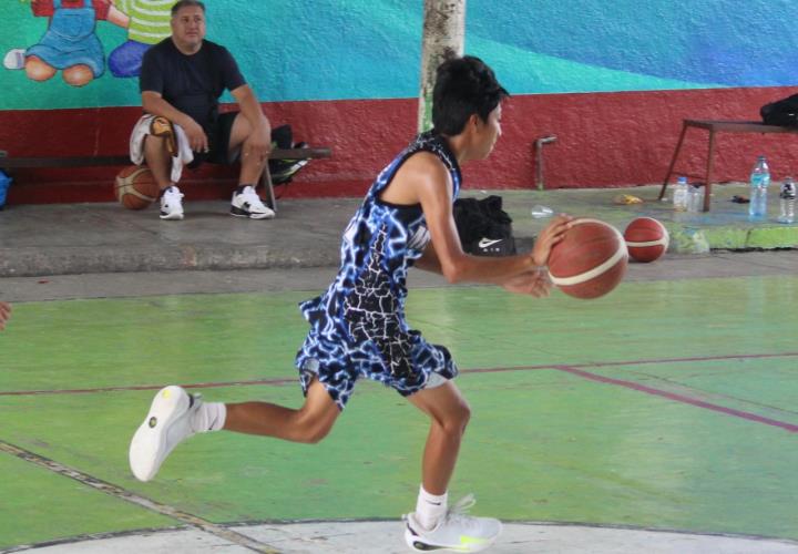 Grandes finales de basquetbol comunitario mañana domingo