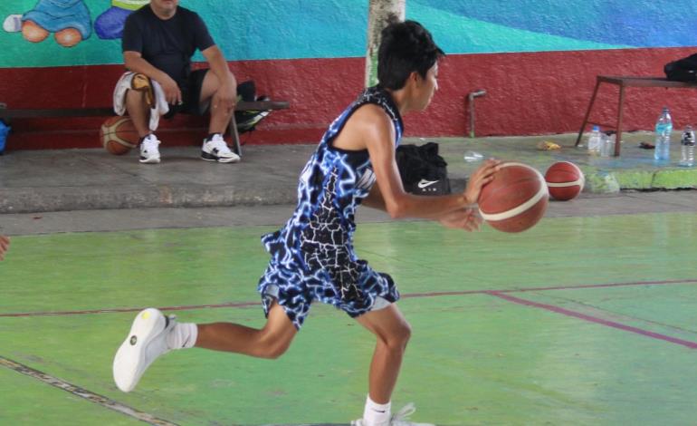 Grandes finales de basquetbol comunitario mañana domingo
