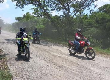 Cinismo en la ruta extrema