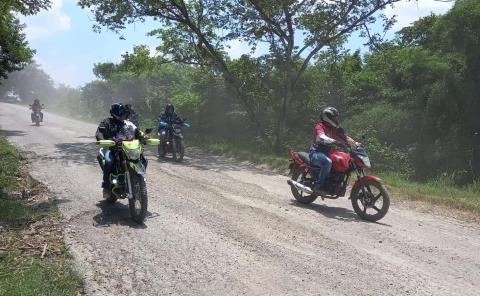 Cinismo en la ruta extrema