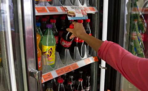 Denuncian ´pérdida´ de gas en refrescos