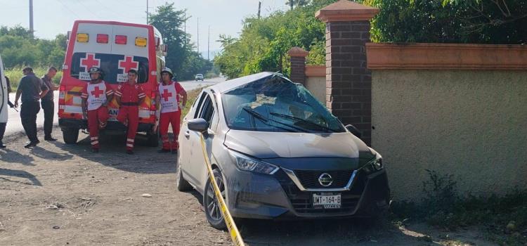 CONTADOR SE MATÓ EN CHOQUE CONTADOR SE MATÓ EN CHOQUE