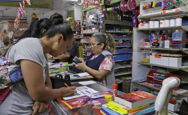Regreso a clases vacía los bolsillos y las calles del comercio local