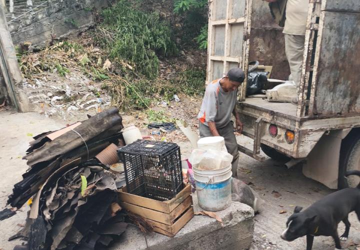 Impulsa CSM jornada de limpieza en barrios 