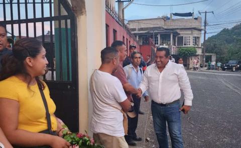 Por fin Pemucho tendrá calles dignas
