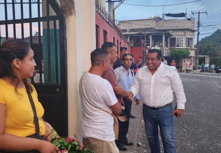 Por fin Pemucho tendrá calles dignas