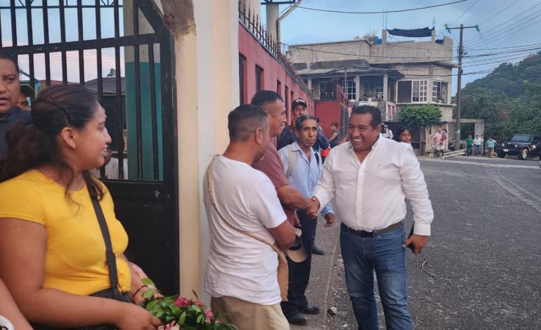 Por fin Pemucho tendrá calles dignas