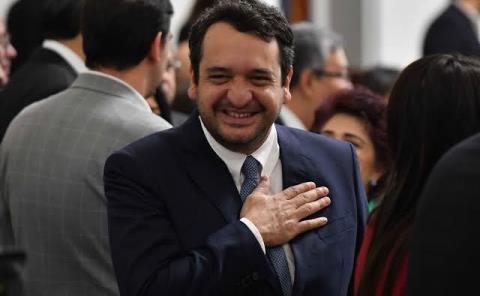 Aristegui destapa vacaciones de 14 días de Andy López en Tokio; le hallan cenas de hasta 47 mil pesos