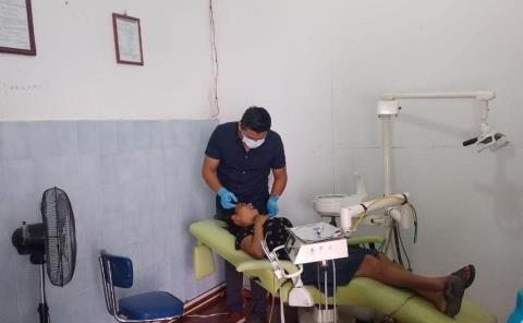 Crece atención para niños con caries