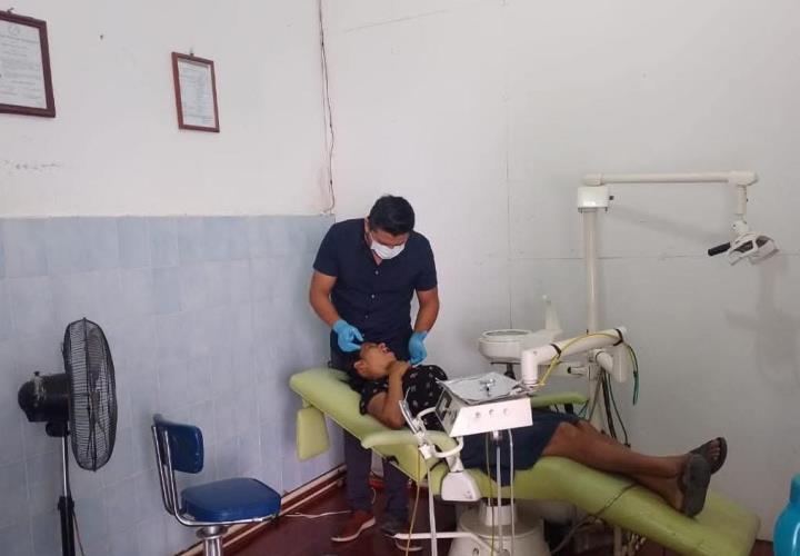 Crece atención para niños con caries