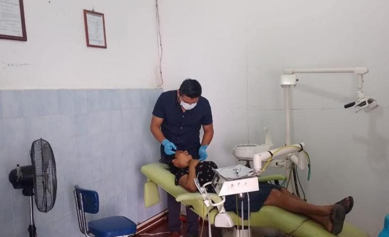 Crece atención para niños con caries