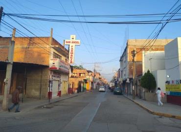 ¡ASALTARON FARMACIA!  
