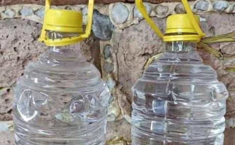 En aumento venta de aguardiente