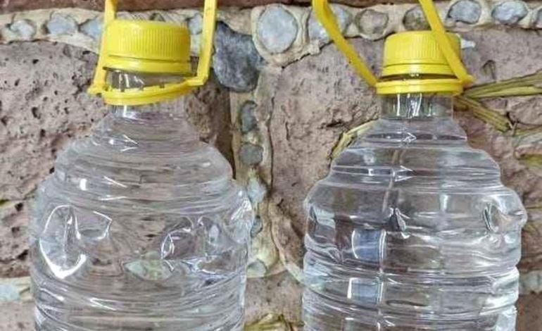 En aumento venta de aguardiente