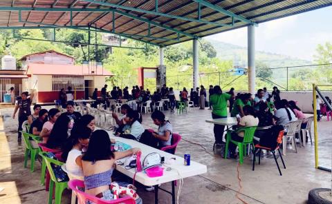 Llevan jornada de salud y bienestar a Pahuayo Primero
