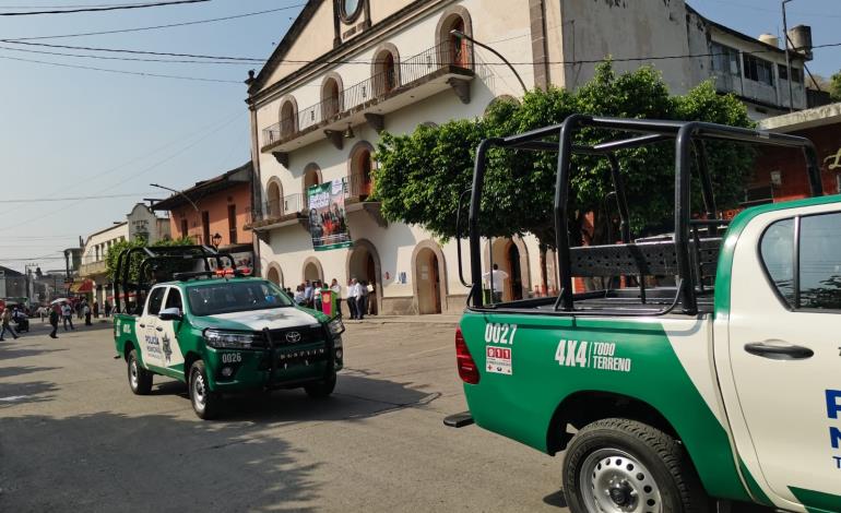 Regreso a clases refuerza vigilancia