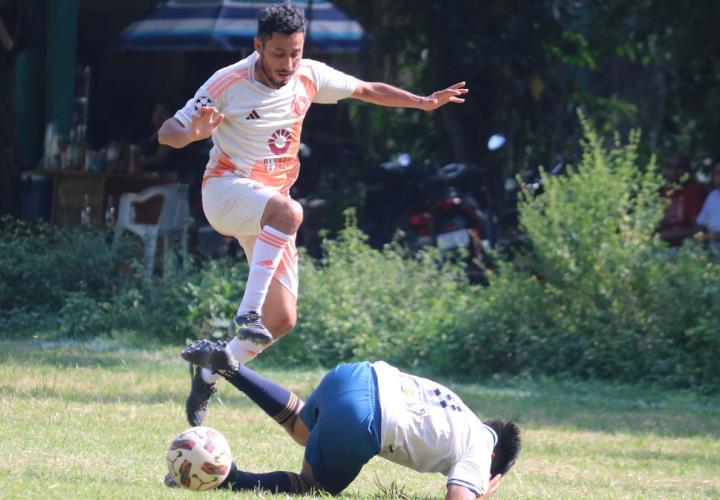 San Miguel en franco ascenso en el TAH venció a Enlaces H.